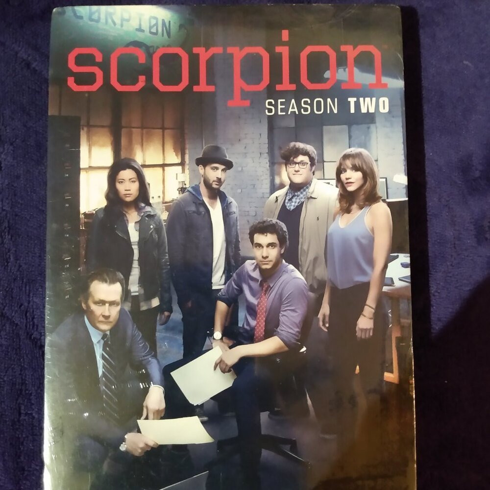 6/$20 Scorpion Season 2